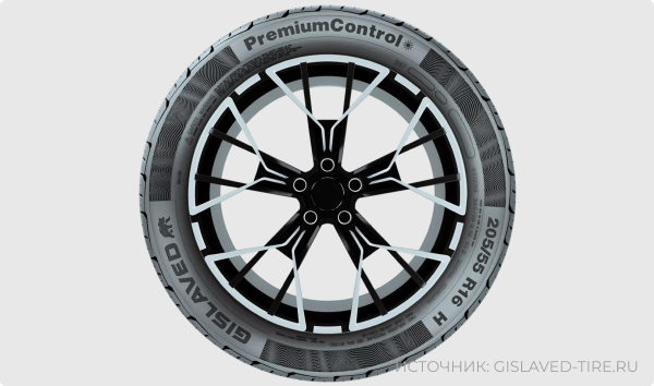 Gislaved PremiumControl